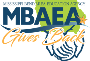 MBAEA Give Back Logo